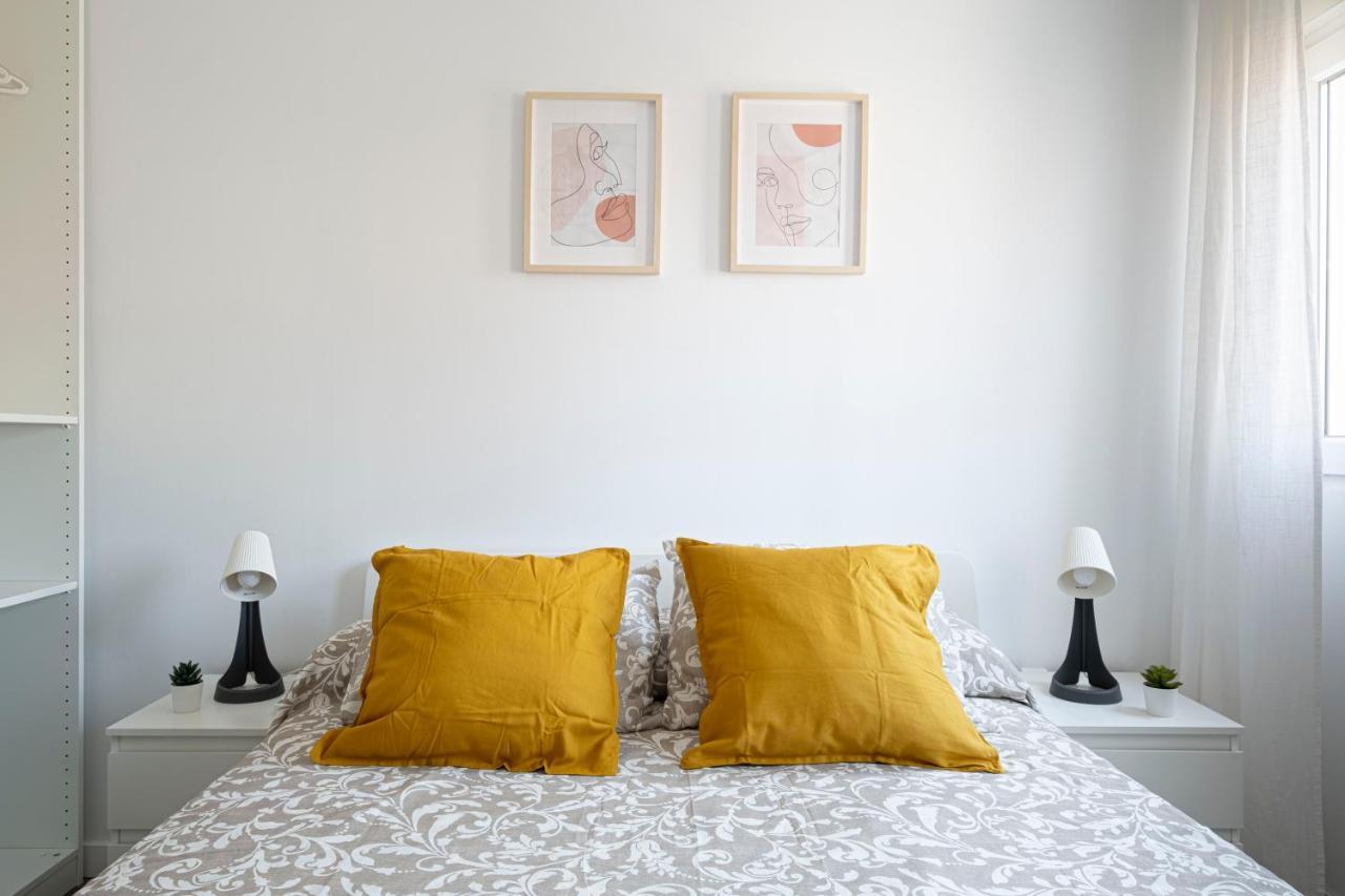 Apartment Beach Picasso ซานต์อาเตรียเดเบซอซ ภายนอก รูปภาพ