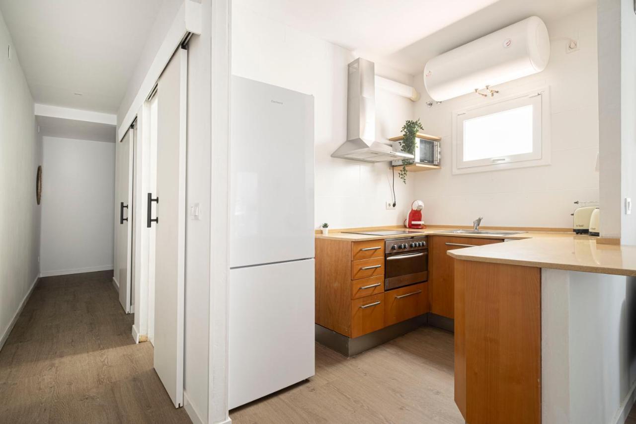 Apartment Beach Picasso ซานต์อาเตรียเดเบซอซ ภายนอก รูปภาพ