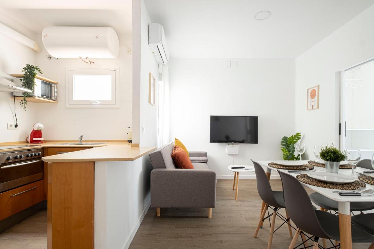 Apartment Beach Picasso ซานต์อาเตรียเดเบซอซ ภายนอก รูปภาพ
